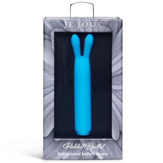 ICH SPIELE - BULLET RABBIT TEAL STARK