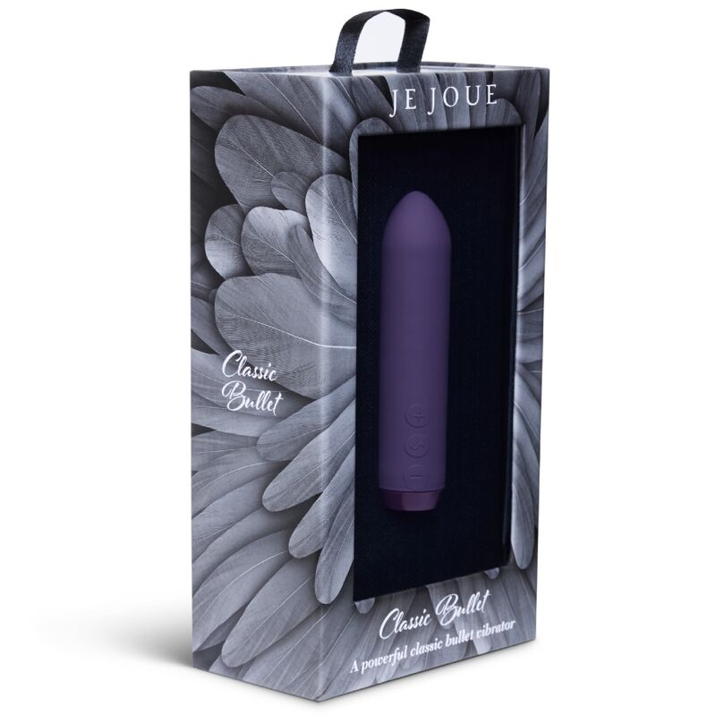 JE JOUE - CLASSIC BULLET Sensory Device
