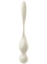 SATISFYER - LOVE BIRDS VIBRATING KEGEL BALLS WHITE
