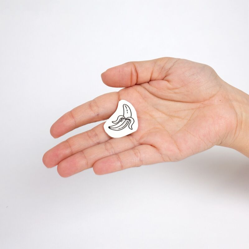 SECRET PLAY - SET AUS 10 TEMPORÄREN TATTOOS DER CANDY COLLECTION