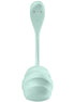 SATISFYER - SMOOTH PETAL G-POINT STIMULATOR WATER GREEN FREE APP