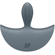 SATISFYER - BOOTY ABSOLUTE BEGINNERS 2 ANAL PLUG Sensory Device UNISEX BLACK