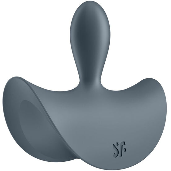 SATISFYER - BOOTY ABSOLUTE BEGINNERS 2 ANALPLUG Sensorisches Gerät UNISEX SCHWARZ