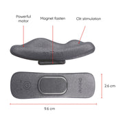 ONINDER - MANILA PANTY WIEDERAUFLADBARES Sensorgerät 9 GESCHWINDIGKEITEN 9,6 CM X 2,6 CM - KOSTENLOSE APP