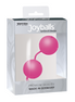JOYDIVION JOYBALLS - LIFESTYLE PINK
