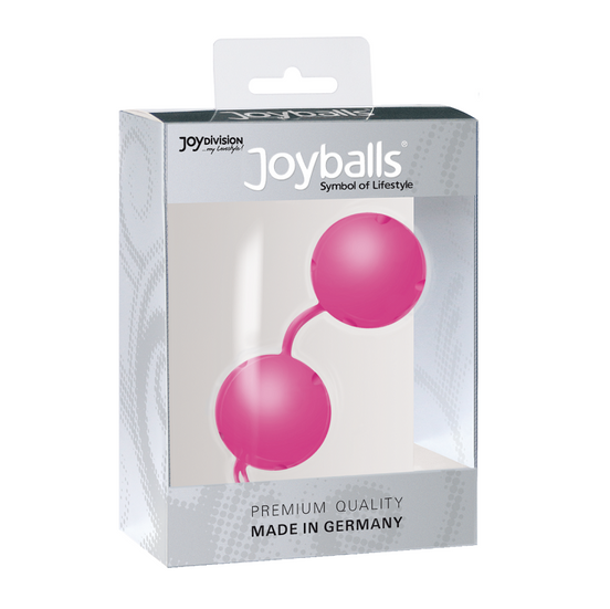 JOYDIVION JOYBALLS - LIFESTYLE PINK