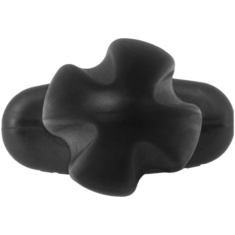 ELECTRASTIM - TARTARUS ANALPLUG QUADRIPOLAR SILIKON SCHWARZ