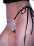 CHILIROSE - CR 4247 BUTTERFLY THONG S/L