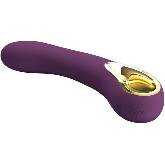 PRETTY LOVE - ETHAN RECHARGEABLE Sensory Device LILA