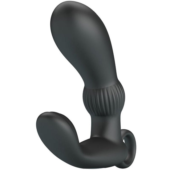 PRETTY LOVE - CAYLA ANAL Sensor-Massagegerät SCHWARZ