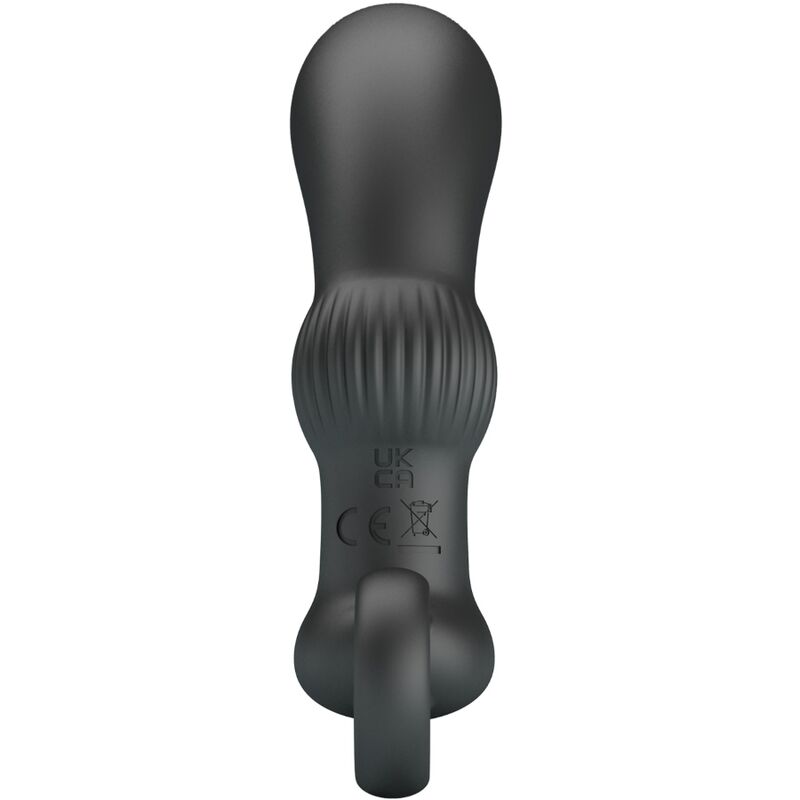 PRETTY LOVE - CAYLA ANAL Sensor-Massagegerät SCHWARZ