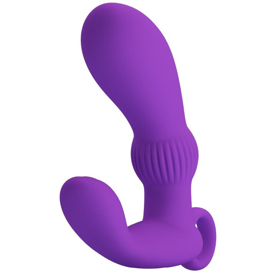 PRETTY LOVE - CAYLA ANAL Sensorik Gerät MASSAGER LILA