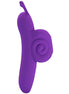 PRETTY LOVE - SNAIL POWERFUL PURPLE FINGER STIMULATOR