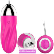 ARMONY - SWEETY SPIRAL VIBRIERENDES EI FERNGESTEUERT PINK