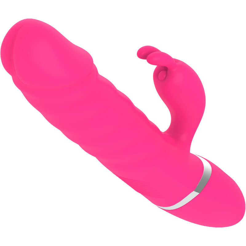 ARMONY - NASTY FUCHSIA RABBIT Sensory Device Wellness Device
