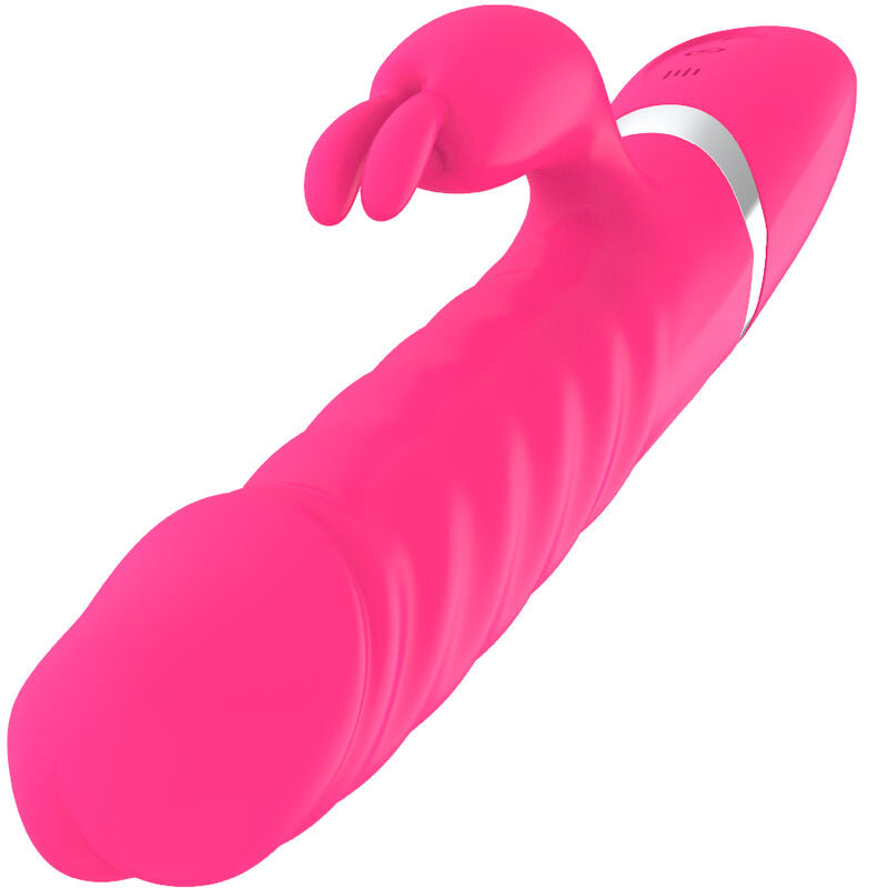 ARMONY - NASTY FUCHSIA RABBIT Sensory Device Wellness Device