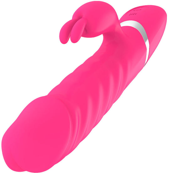 ARMONY - NASTY FUCHSIA RABBIT Sensory Device Wellness Device
