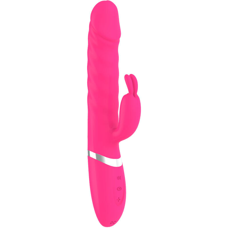 ARMONY - NASTY FUCHSIA RABBIT Sensory Device Wellness Device