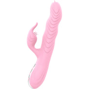 ARMONY - MARCIA Sensory Device & THRUSTING DOUBLE TONGUE HEAT EFFECT PINK