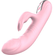 ARMONY – VOLLSTÄNDIG FINGERFÜHLENDES KANINCHEN Sensorisches Gerät ROSA WÄRMEEFFEKT