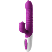 ARMONY - DOUBLE TONGUE Sensory Device & THRUSTING VIOLET HEAT EFFECT