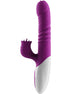 ARMONY - DOUBLE TONGUE Sensory Device & THRUSTING VIOLET HEAT EFFECT