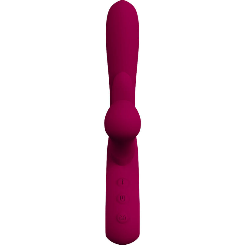 ARMONY - IMPACT SWING Sensory Device & DUAL STIMULATOR MODEL 1 BURGUNDY