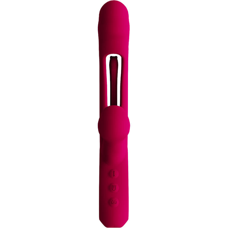 ARMONY - IMPACT SWING Sensory Device & DUAL STIMULATOR MODEL 2 BORDEAUX