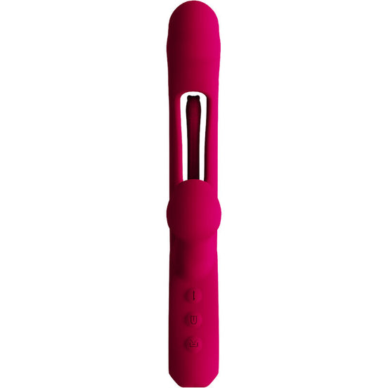 ARMONY - IMPACT SWING Sensorisches Gerät & DOPPELSTIMULATOR MODELL 2 BORDEAUX