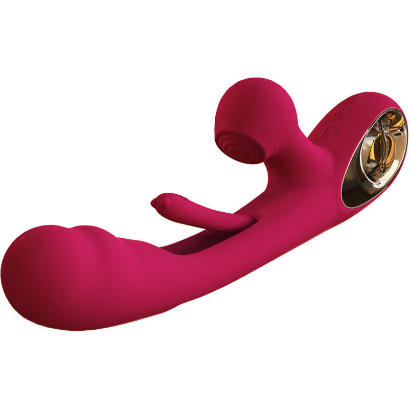 ARMONY - IMPACT SWING Sensory Device & DUAL STIMULATOR MODEL 2 BORDEAUX