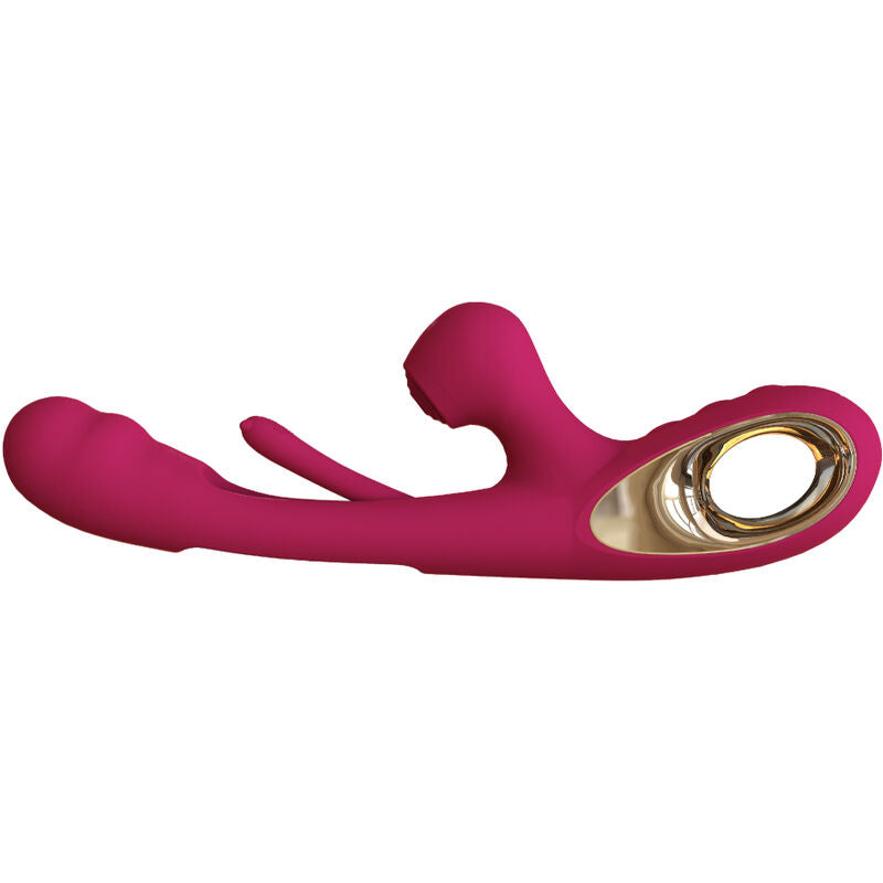 ARMONY - IMPACT SWING Sensory Device & DUAL STIMULATOR MODEL 2 BORDEAUX