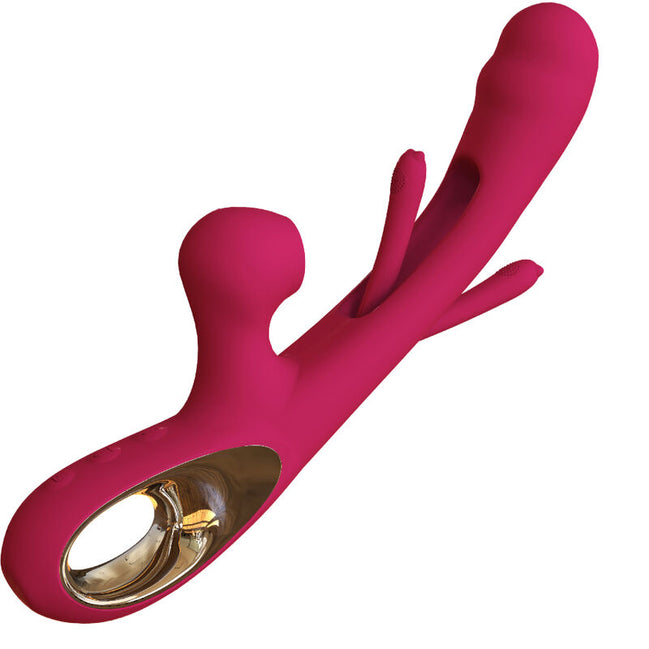 ARMONY - IMPACT SWING Sensory Device & DUAL STIMULATOR MODEL 2 BORDEAUX