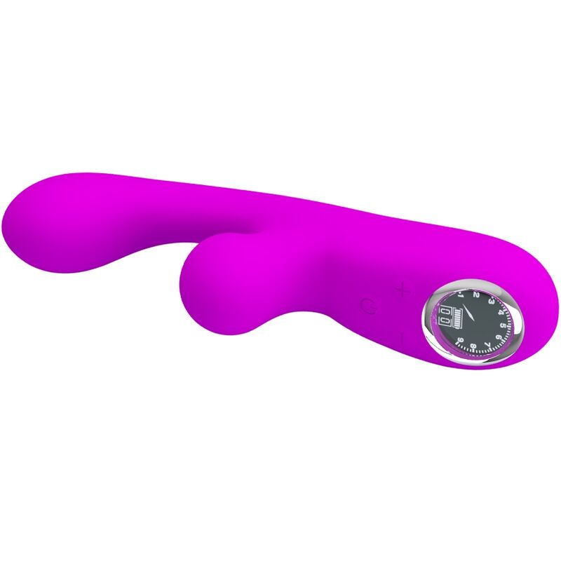 PRETTY LOVE - SKYLAR PURPLE STIMULATOR Sensorisches Gerät