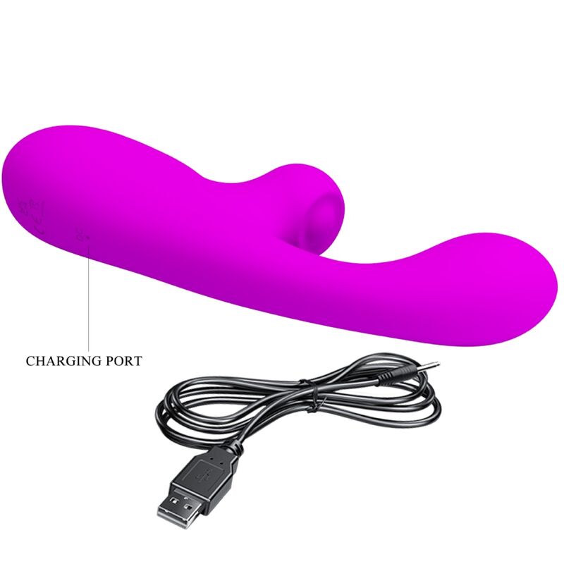 PRETTY LOVE - SKYLAR PURPLE STIMULATOR Sensorisches Gerät