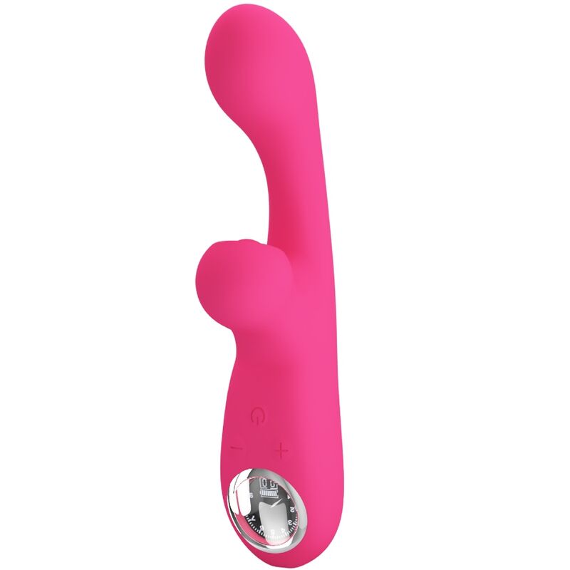 PRETTY LOVE - SKYLAR PINK STIMULATOR Sensorisches Gerät