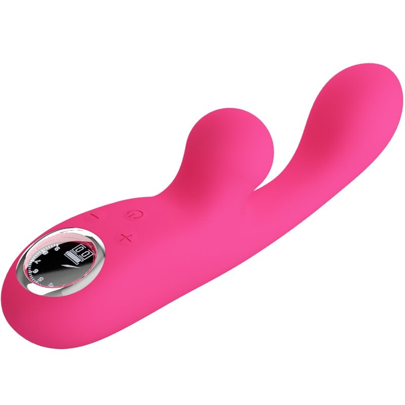 PRETTY LOVE - SKYLAR PINK STIMULATOR Sensorisches Gerät