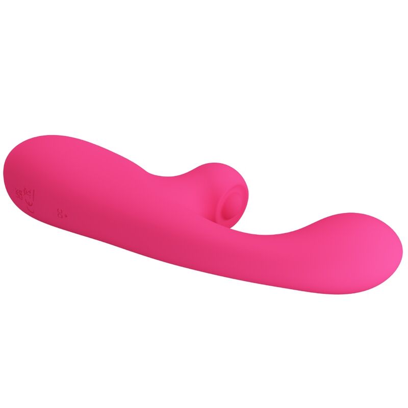 PRETTY LOVE - SKYLAR PINK STIMULATOR Sensorisches Gerät