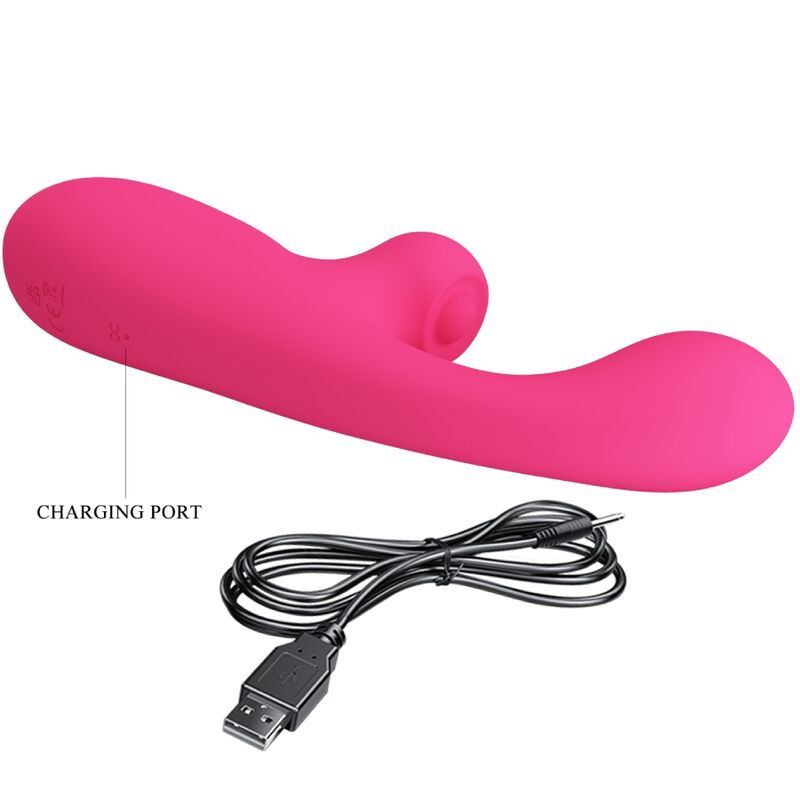 PRETTY LOVE - SKYLAR PINK STIMULATOR Sensorisches Gerät