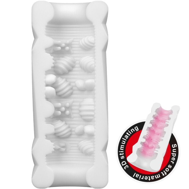 PRETTY LOVE - 3D STIMULATOR DOSENMODEL