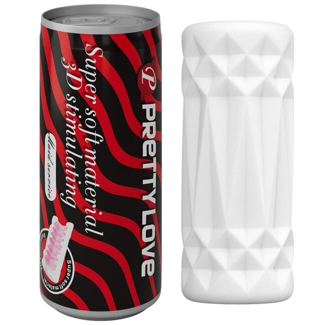 PRETTY LOVE - 3D STIMULATOR DOSENMODEL
