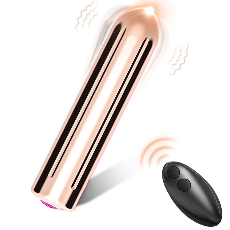 ARMONY - WARHEAD Sensor Gerät KUGEL FERNBEDIENUNG GOLD 2 CM X 8,8 CM