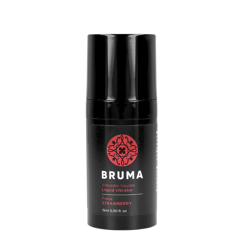 BRUMA - LIQUID Sensory Device ULTRA GLEITEND ERDBEERE 15 ML