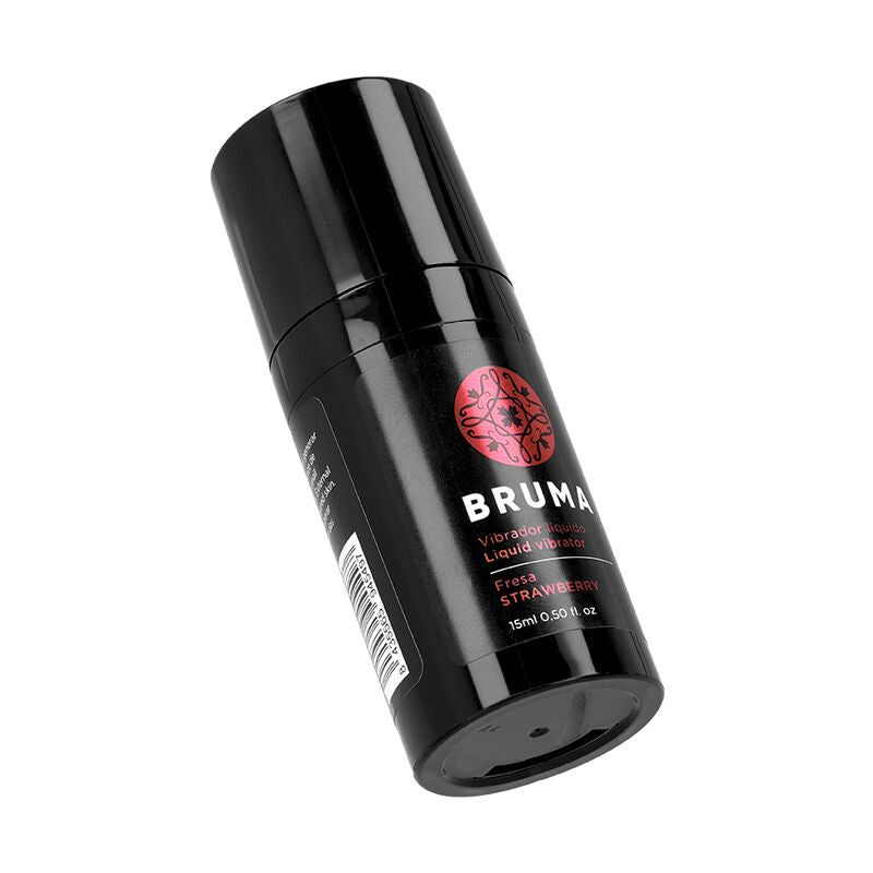 BRUMA - LIQUID Sensory Device ULTRA GLEITEND ERDBEERE 15 ML