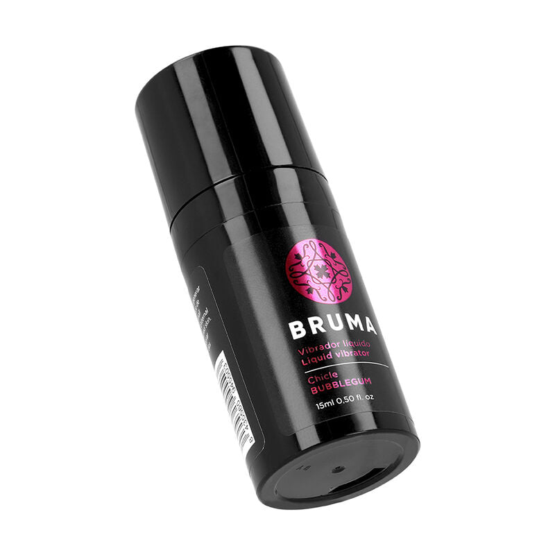 BRUMA - LIQUID Sensory Device ULTRA GLIDE BUBBLEGUM 15 ML