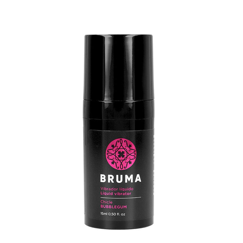 BRUMA - LIQUID Sensory Device ULTRA GLIDE BUBBLEGUM 15 ML