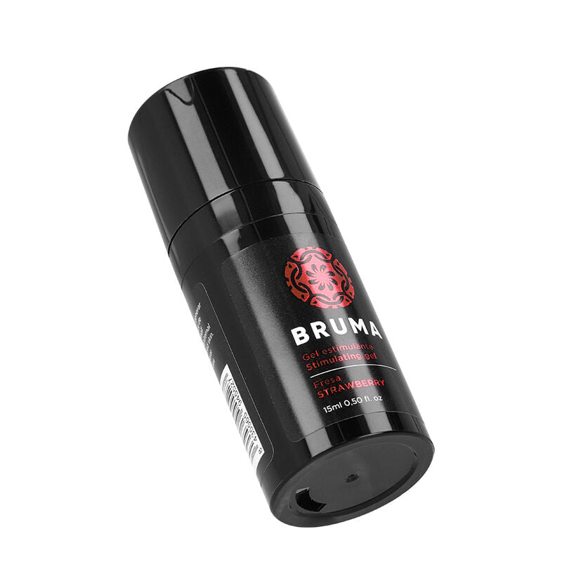 BRUMA – ERDBEERGESCHMACK VERSTÄRKENDER BALSAM 15 ML