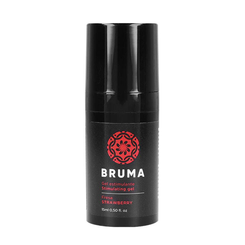 BRUMA – ERDBEERGESCHMACK VERSTÄRKENDER BALSAM 15 ML