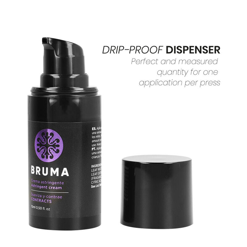 BRUMA - ADSTRINGIERENDE CREME ULTRA GLEITFÄHIG 15 ML