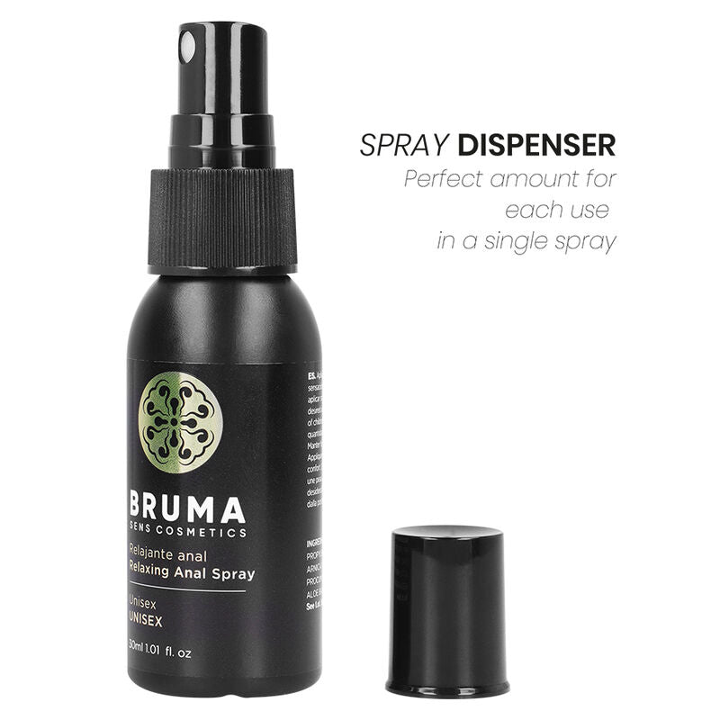 BRUMA - ENTSPANNENDES ANALSRAY UNISEX 30 ML
