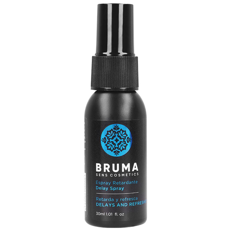BRUMA - ERFRISCHENDES SPRAY MIT VERZÖGERUNG 30 ML